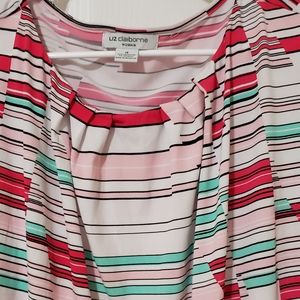 ❤ Liz Claiborne blouse size 1X Pre-loved